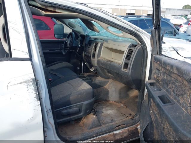 2011 RAM RAM 2500 3D7UT2CL2BG551951 Photo 4