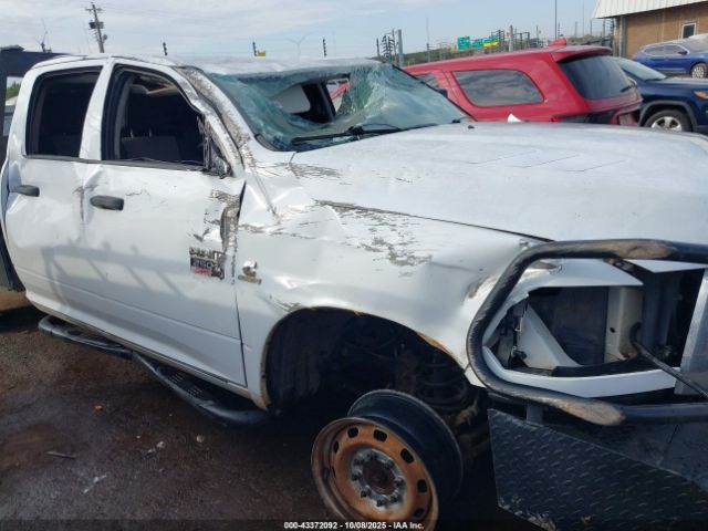 2011 RAM RAM 2500 3D7UT2CL2BG551951 Photo 5