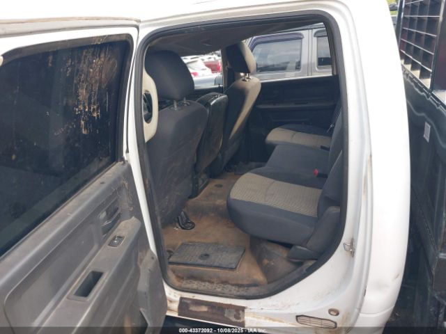 2011 RAM RAM 2500 3D7UT2CL2BG551951 Photo 7