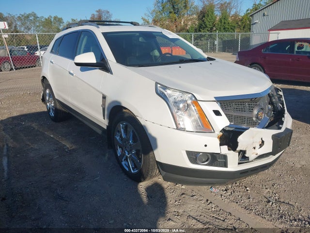 2012 CADILLAC SRX 3GYFNFE35CS545135 Photo 0