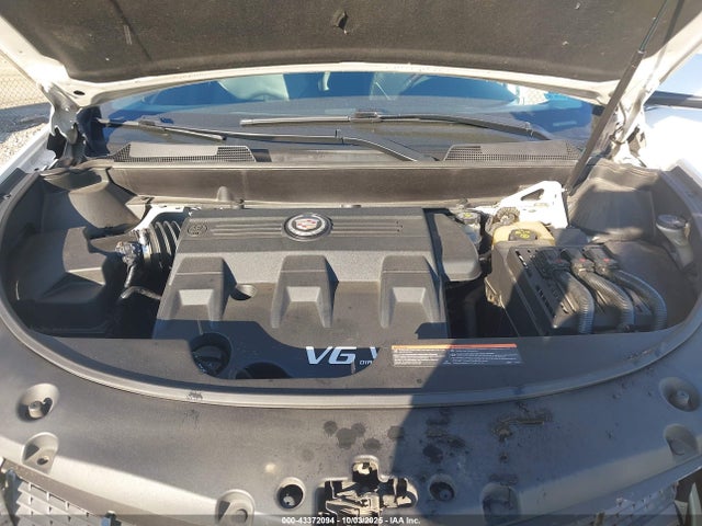 2012 CADILLAC SRX 3GYFNFE35CS545135 Photo 9