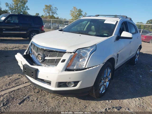 2012 CADILLAC SRX 3GYFNFE35CS545135 Photo 1