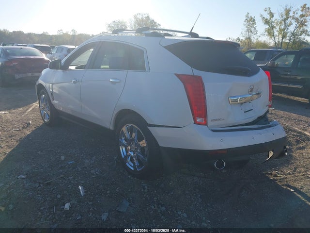 2012 CADILLAC SRX 3GYFNFE35CS545135 Photo 2