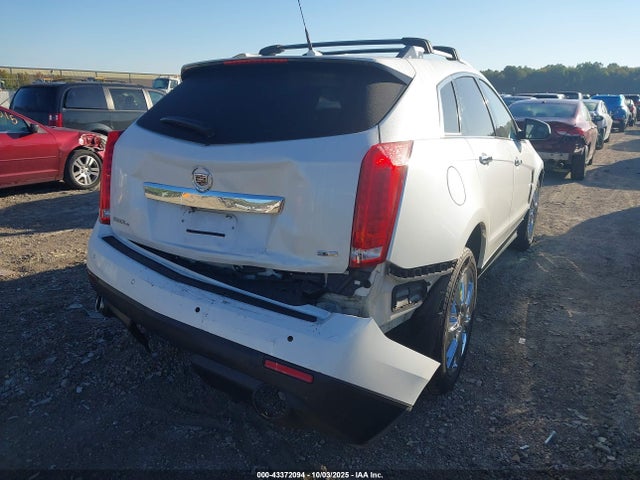 2012 CADILLAC SRX 3GYFNFE35CS545135 Photo 3