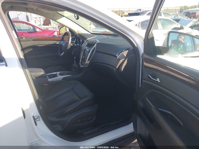 2012 CADILLAC SRX 3GYFNFE35CS545135 Photo 4