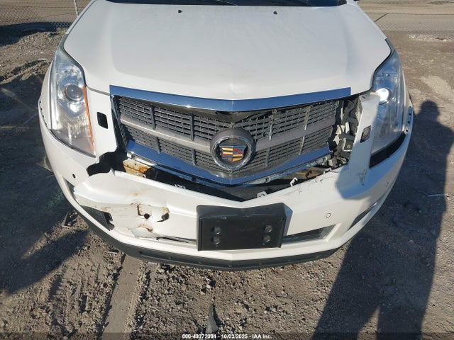 2012 CADILLAC SRX 3GYFNFE35CS545135 Photo 5