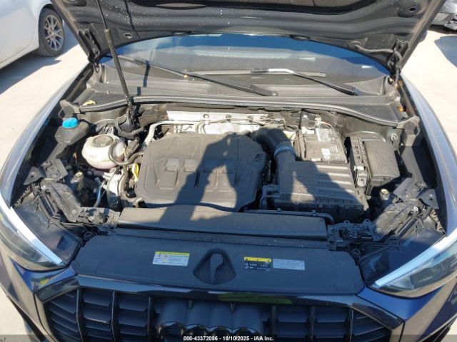 2022 AUDI Q3 WA1DECF3XN1100396 Photo 9