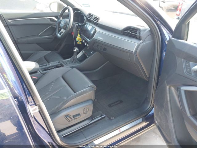 2022 AUDI Q3 WA1DECF3XN1100396 Photo 4