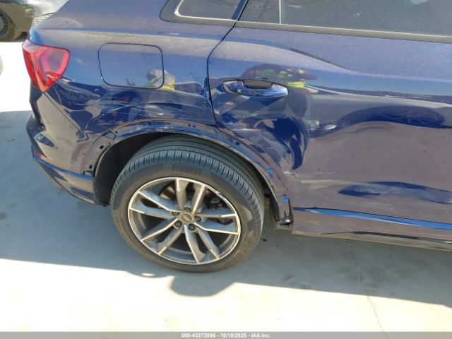 2022 AUDI Q3 WA1DECF3XN1100396 Photo 5