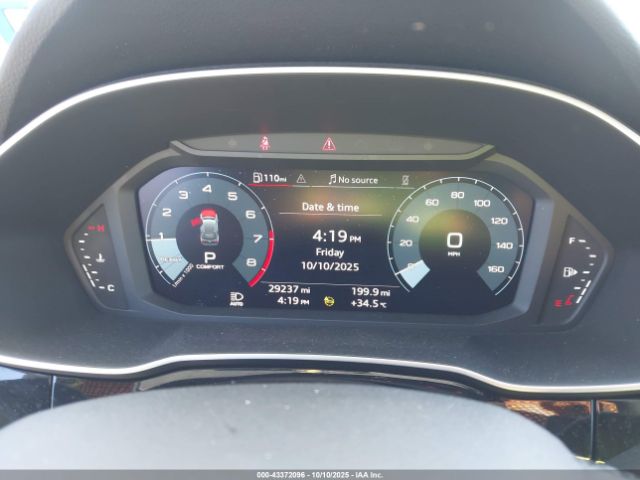 2022 AUDI Q3 WA1DECF3XN1100396 Photo 6