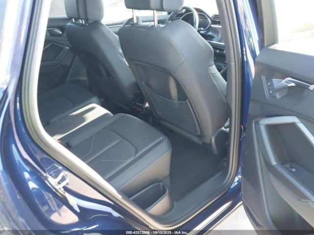 2022 AUDI Q3 WA1DECF3XN1100396 Photo 7