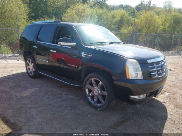 2007 CADILLAC ESCALADE 1GYFK638X7R297464