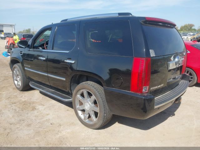 2007 CADILLAC ESCALADE 1GYFK638X7R297464 Photo 2