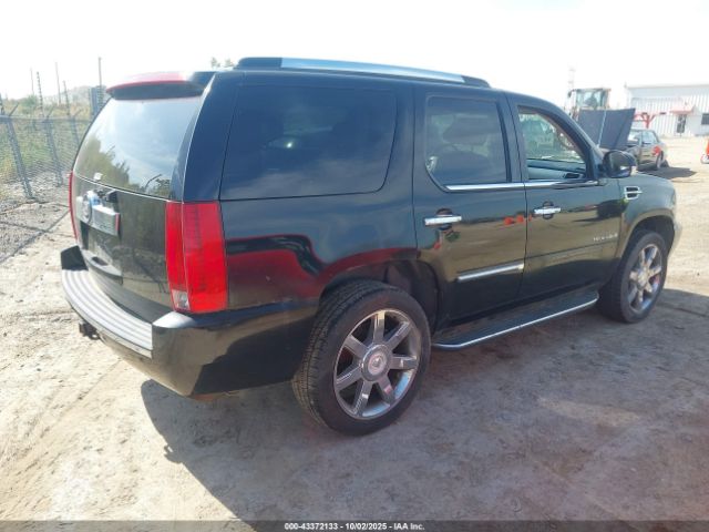 2007 CADILLAC ESCALADE 1GYFK638X7R297464 Photo 3