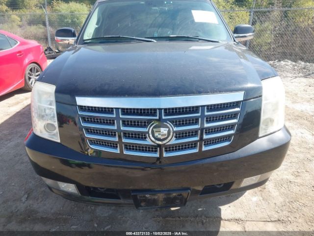 2007 CADILLAC ESCALADE 1GYFK638X7R297464 Photo 5