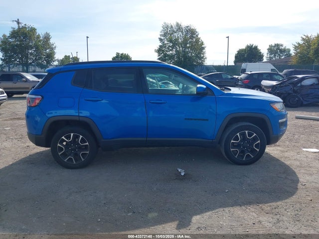 2020 Jeep Compass North Edition 4x4 მანქანა იყიდება აუქციონზე, vin: 3C4NJDAB0LT167458, აუქციონის ნომერი: 43372140