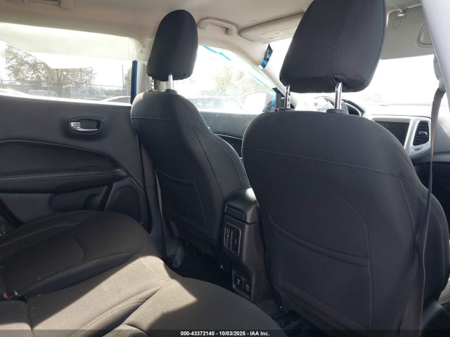 2020 Jeep Compass North Edition 4x4 მანქანა იყიდება აუქციონზე, vin: 3C4NJDAB0LT167458, აუქციონის ნომერი: 43372140