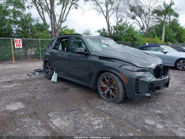 2025 BMW X5 PHEV 5UX43EU02S9X02415