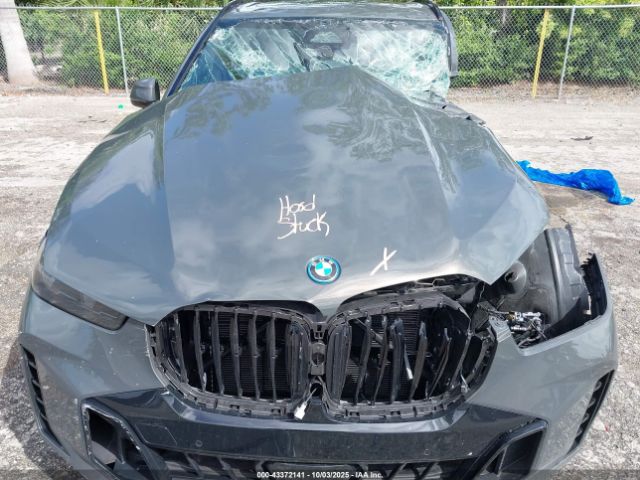 2025 BMW X5 PHEV 5UX43EU02S9X02415 Photo 9