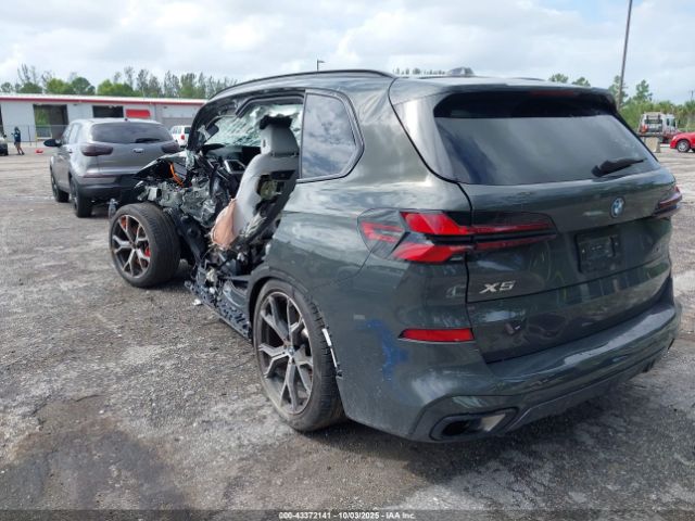 2025 BMW X5 PHEV 5UX43EU02S9X02415 Photo 2