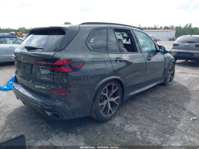 2025 BMW X5 PHEV 5UX43EU02S9X02415 Photo 3
