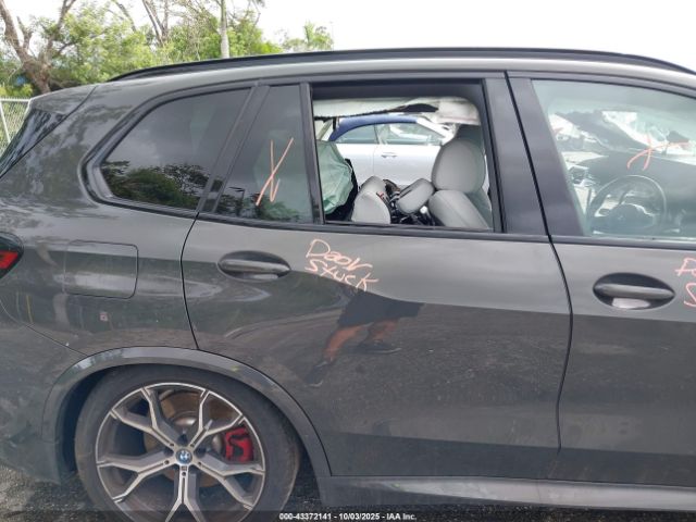 2025 BMW X5 PHEV 5UX43EU02S9X02415 Photo 7