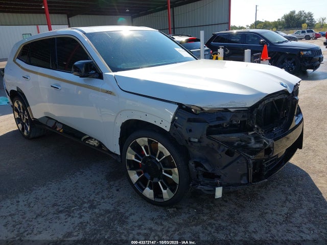 2025 BMW XM 5YM23CS04S9Z08259