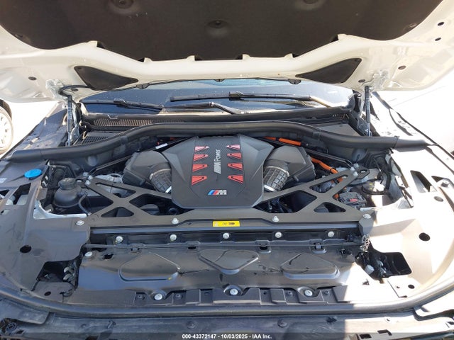 2025 BMW XM 5YM23CS04S9Z08259 Photo 9