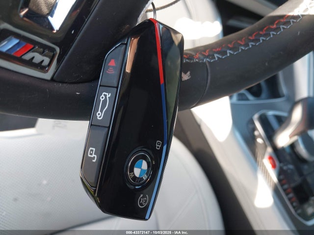 2025 BMW XM 5YM23CS04S9Z08259 Photo 10