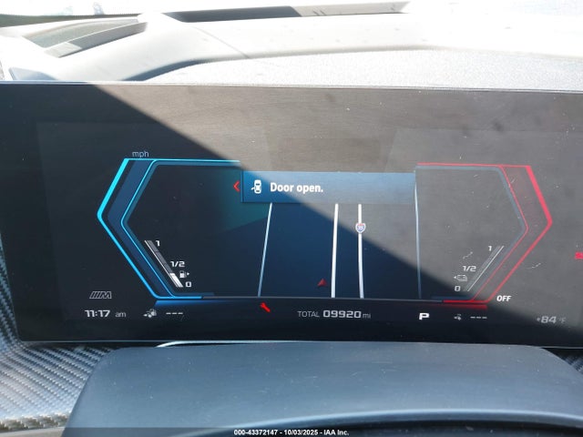 2025 BMW XM 5YM23CS04S9Z08259 Photo 6