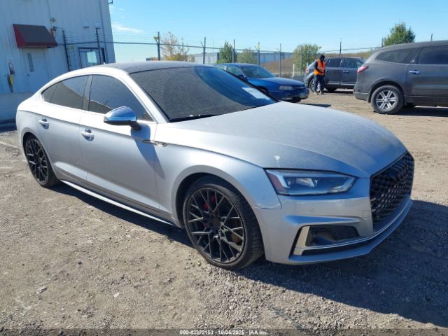 2018 AUDI S5 WAUC4CF57JA055754