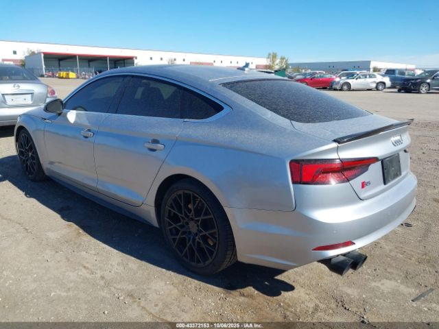 2018 AUDI S5 WAUC4CF57JA055754 Photo 2
