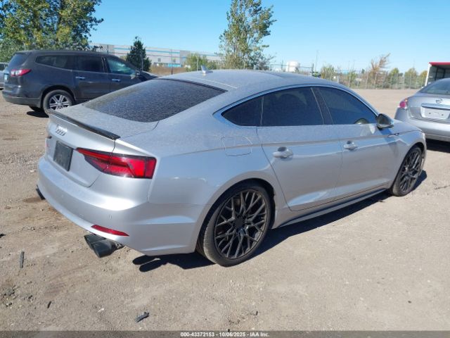 2018 AUDI S5 WAUC4CF57JA055754 Photo 3
