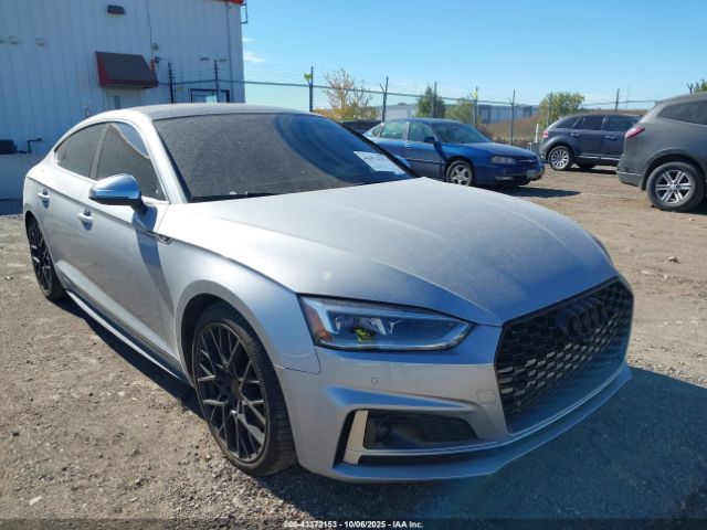 2018 AUDI S5 WAUC4CF57JA055754 Photo 5