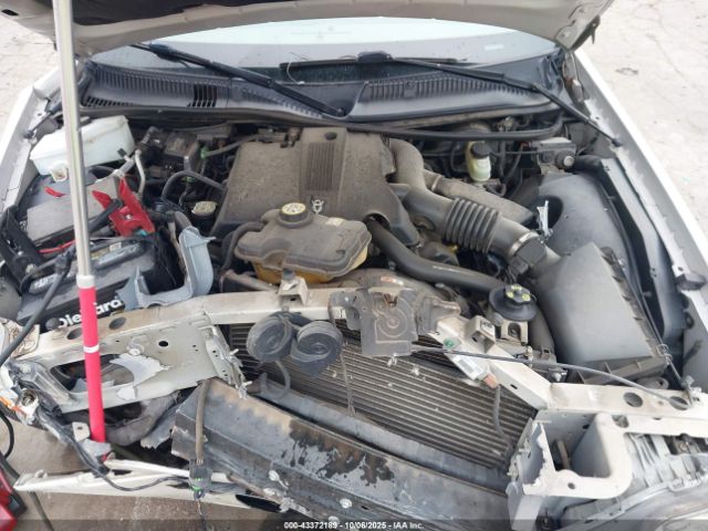 2004 LINCOLN TOWN CAR 1LNHM81W84Y640937 Photo 9