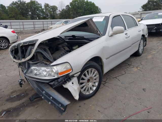2004 LINCOLN TOWN CAR 1LNHM81W84Y640937 Photo 1