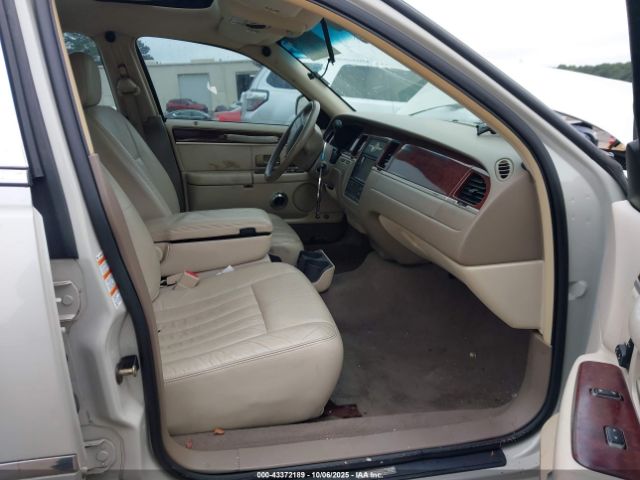 2004 LINCOLN TOWN CAR 1LNHM81W84Y640937 Photo 4