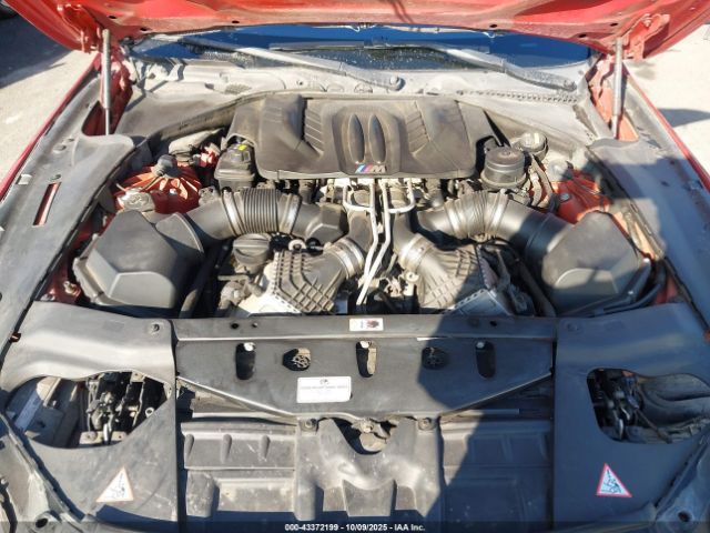 2015 BMW M6 GRAN COUPE WBS6C9C54FD467753 Photo 9