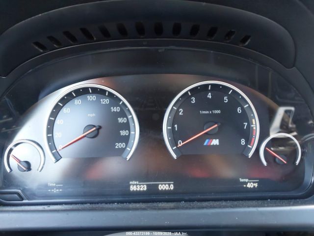 2015 BMW M6 GRAN COUPE WBS6C9C54FD467753 Photo 6