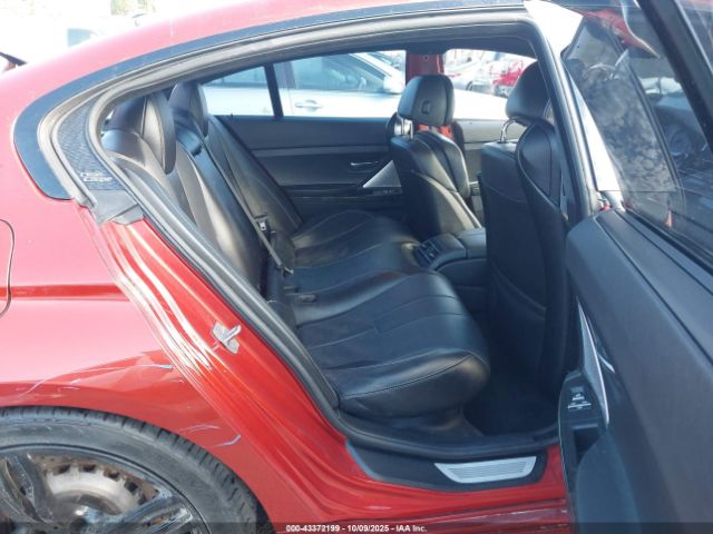 2015 BMW M6 GRAN COUPE WBS6C9C54FD467753 Photo 7