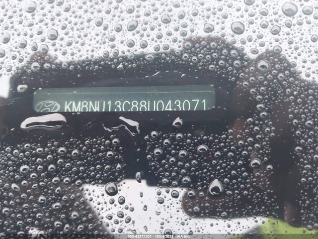 Продаж на аукціоні авто 2008 Hyundai Veracruz Gls/limited/se, vin: KM8NU13C88U043071, номер лоту: 43372203