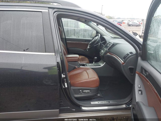Продаж на аукціоні авто 2008 Hyundai Veracruz Gls/limited/se, vin: KM8NU13C88U043071, номер лоту: 43372203