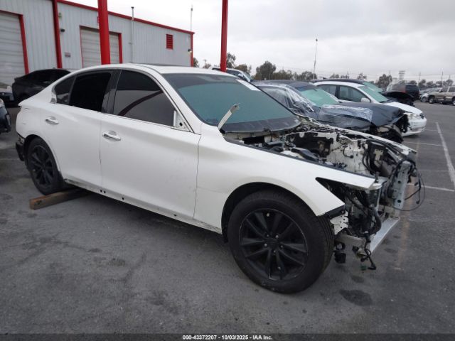 2017 INFINITI Q50 JN1FV7AP4HM850494