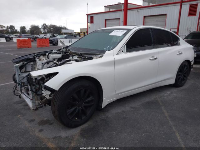 2017 INFINITI Q50 JN1FV7AP4HM850494 Photo 1