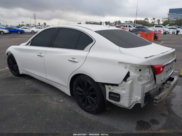 2017 INFINITI Q50 JN1FV7AP4HM850494 Photo 2