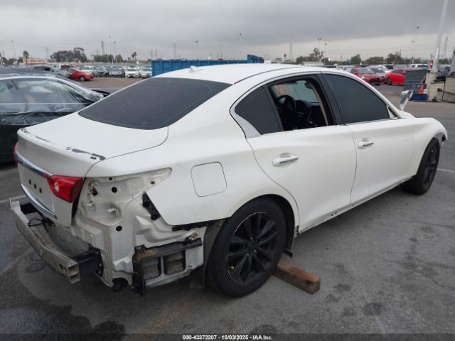 2017 INFINITI Q50 JN1FV7AP4HM850494 Photo 3