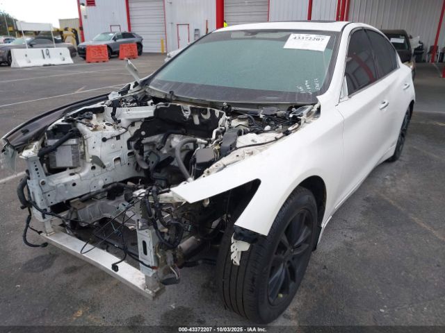 2017 INFINITI Q50 JN1FV7AP4HM850494 Photo 5