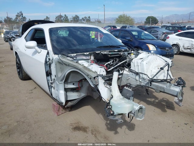 Aukcja sprzedaży 2016 Dodge Challenger Srt Hellcat, vin: 2C3CDZC91GH263415, numer aukcji: 43372208
