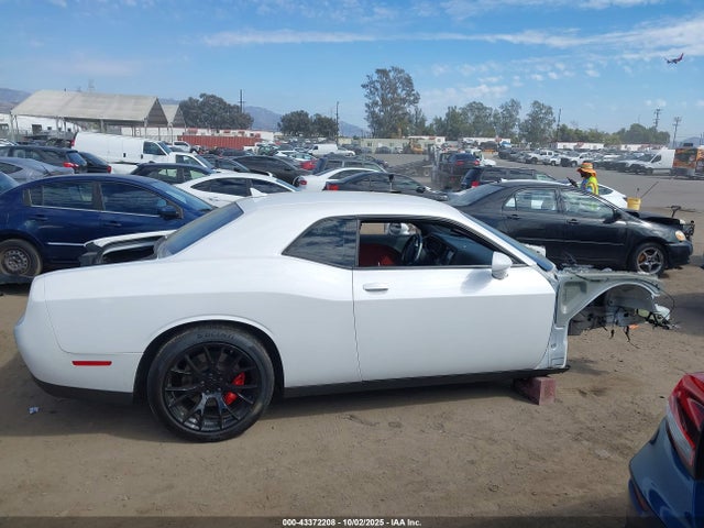 Aukcja sprzedaży 2016 Dodge Challenger Srt Hellcat, vin: 2C3CDZC91GH263415, numer aukcji: 43372208