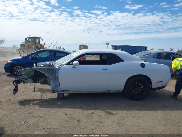 Aukcja sprzedaży 2016 Dodge Challenger Srt Hellcat, vin: 2C3CDZC91GH263415, numer aukcji: 43372208